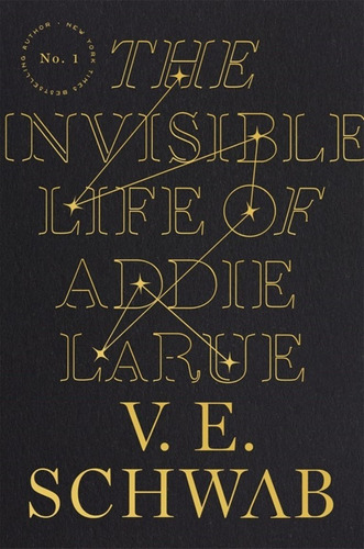 The Invisible Life Of Addie Larue - Pasta Dura (en Inglés)