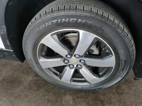 Chevrolet Traverse 3.6 Lt Piel 7pas At