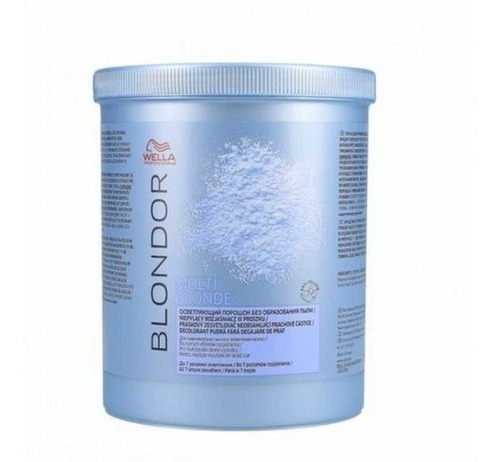 Wella Blondor Decolorante De 800 Gr 