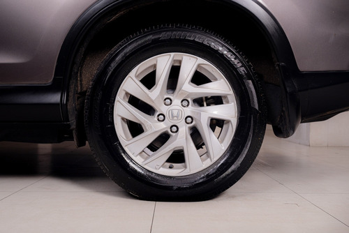 Imagen 9 de 14 de Honda Cr-v Lx Cvt Taraborelli Usados Seleccionados