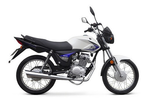 Imagen 4 de 25 de Motomel Cg S2 150 Base Castelar
