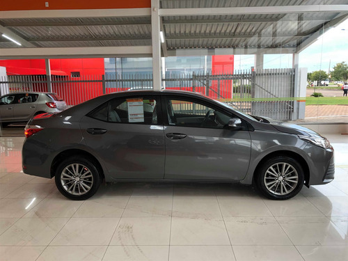 Toyota Corolla 1.8 Gli 16v Flex 4p Automático