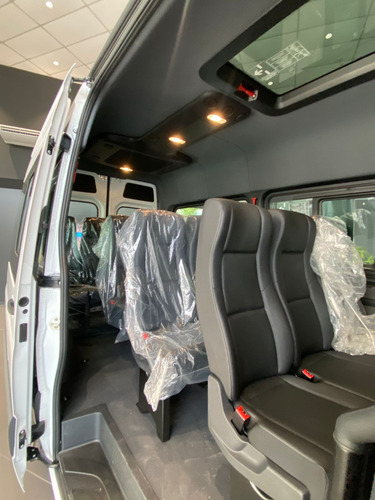 Mercedes-Benz Sprinter 2.0 Van 417 Cdi Longo Teto Alto (16L) 5P Diesel