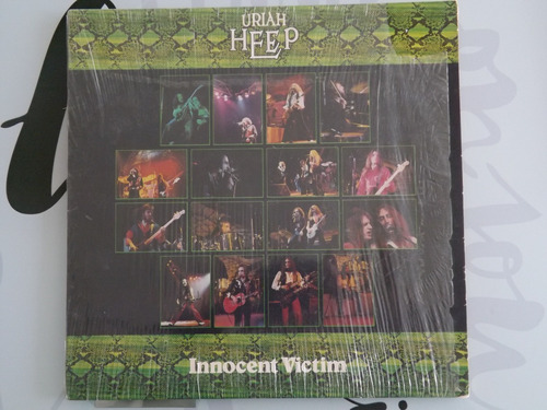 Uriah Heep - Innocent Victim (*)