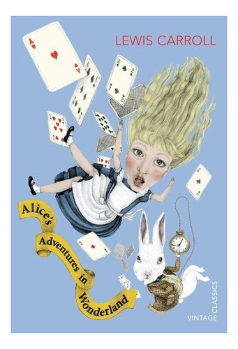 Alice's Adventures In Wonderland (black Cat) (audio Cd)
