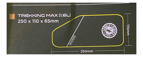 Bolsa Porta Herramientas Para Bicicleta Para Cuadro