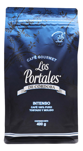 Café Los Portales De Córdoba Intenso 400g