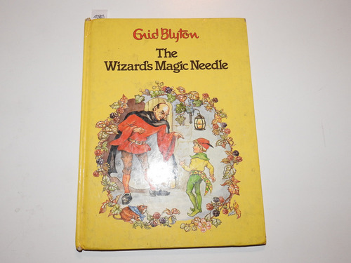 The Wizard's Magis Needle - Grid Blyton - L590 