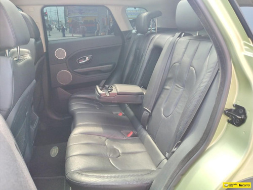 Land Rover Evoque 2.0