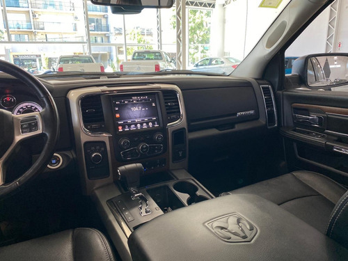 Ram 1500 2016 5.7 Laramie Atx V8