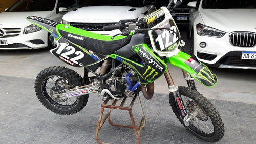Kawasaki Kx 85
