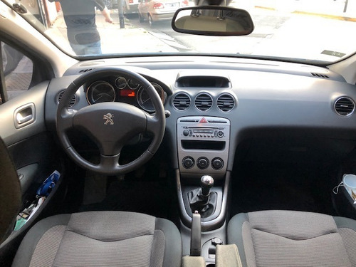 Peugeot 308 - Allure 1.6 N - Modelo 2012 - 120.000 Km -azul