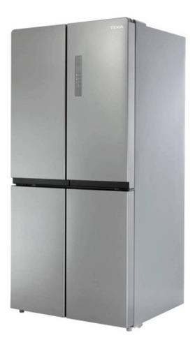 Refrigerador inverter no frost Teka RMF 74810 SS inox con freezer 538L 115V