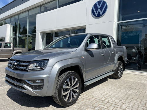 Volkswagen Amarok 3.0 V6 Extreme