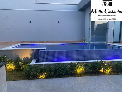 Imagem 7 de 15 de Casa Burle Marx Alphaville - Moderna - Clean - 1001528_1-2203130