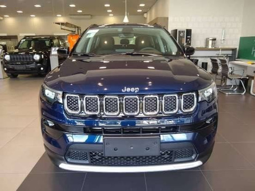 Imagem 5 de 11 de Jeep Compass 1.3 T270 Turbo Flex Longitude At6