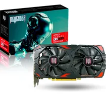 Comprar Placa De Video Radeon Rx580 8gb 256 Bits Gddr5 Revender
