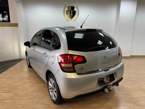 Citroën C3 C3 Tendance 1.5 Flex 8V 5p Mec.
