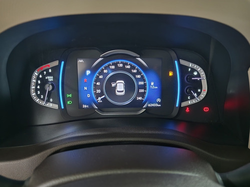 Hyundai Creta 2.0 FLEX ULTIMATE AUTOMÁTICO