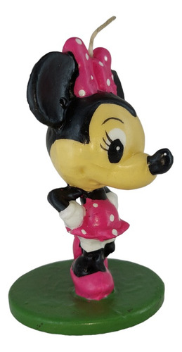 Vela Pastel Elite .:: Mickey Mouse Minnie V1 ::.