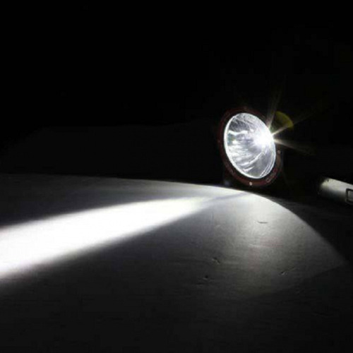 Luces De Conducción Hid De 4 Pulgadas 55w Lámparas De