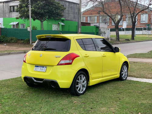 Suzuki Swift Sport