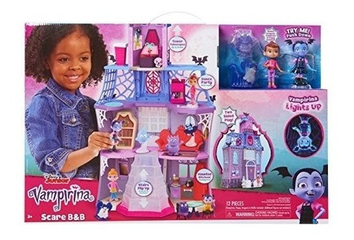 Vampirina 78266 Scare Byb- Exclusiva, Multicolor