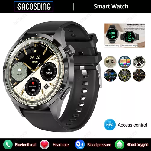 Reloj inteligente Huawei GT4 PRO – tiendaftg