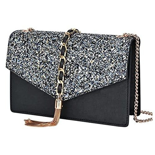 Gm Likkie Bolso De Boda De Tassel Para Mujer, Bolso Grxvw