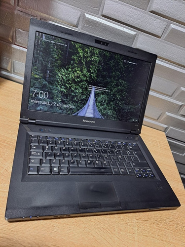 Laptop Lenovo E49 Original 320gb 4gb Windows 10 Vendo Cambio