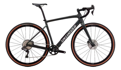 Bicicleta Ruta Specialized Diverge Expert Carbon Talla:49