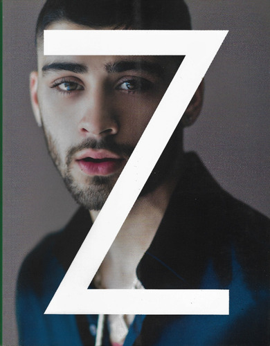 Zayn Malik One Direction-autobiografia