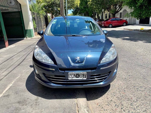 Peugeot 408 1.6 Allure Hdi Nav 115cv 2014 100% Financiado