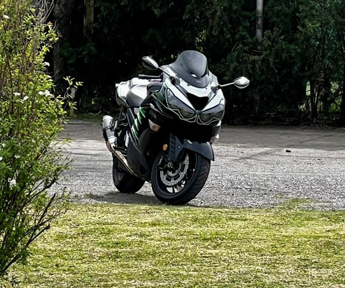 Imagen 2 de 8 de Kawasaki Zx14 2019