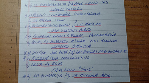 Discos De Pasta 10 Discos Varios Artis. En Foto Se Detallan