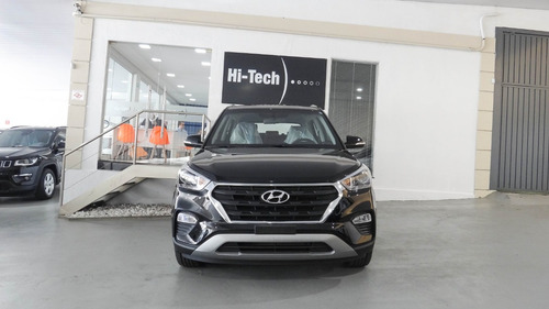 Hyundai Creta 2.0 Prestige Flex - Blindado