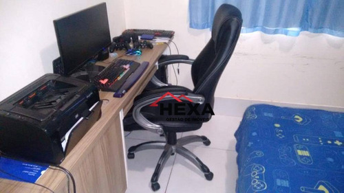 Imagem 21 de 25 de Casa Com 3 Dormitórios À Venda, 95 M² Por R$ 260.000,00 - Setor Araguaia - Aparecida De Goiânia/go - Ca0515