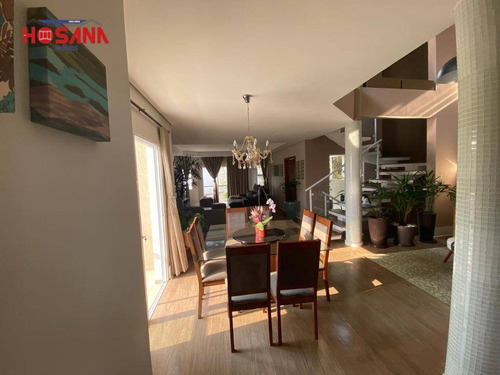 Imagem 15 de 30 de Excelente Casa No Condominio Nova Mairiporã - So1007