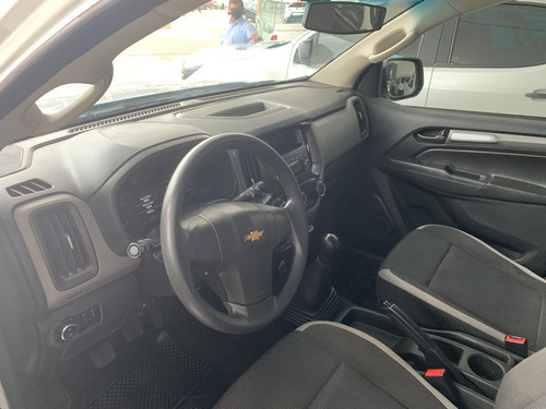 Imagem 5 de 15 de S-10 2020 Dupla Ls Diesel 4x4 Completa De Tudo Com Capota