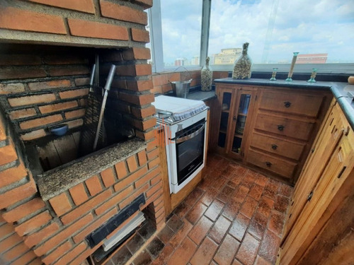 Imagem 4 de 15 de Apartamento Cobertura Duplex Com 3 Dormitórios À Venda, 131 M² Por R$ 1.160.000 - Tatuapé - São Paul - Av6977