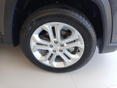 Jeep Commander 1.3 Longitude 5L Turbo Flex Aut. (T270) 5-P