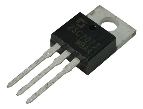 2sc2073 2073 C2073 Transistor 150v 1.5a 25w (10 Piezas)