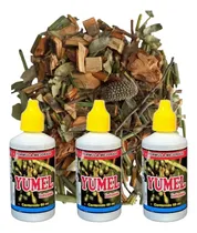 Comprar Dúo Para Riñon Prostata Vejiga Te 1kg + Gotas Yumel 60ml