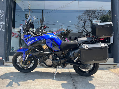 Yamaha Tenere Equipada