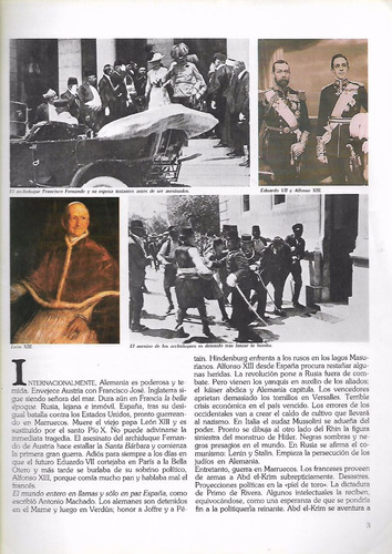 1899 Fiesta - Mi Siglo Xx Por Claudio Sanchez - Albornoz (Usado)