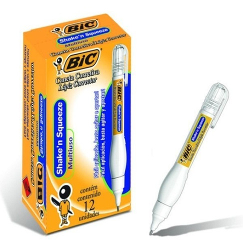 Corrector Lapiz Bic 