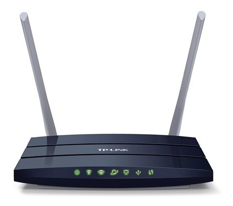 Router Wifi Tp-link Archer C50 Dual Band Ac1200 867/300mbps