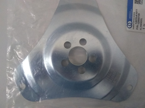 Flanche Hyundai Accent