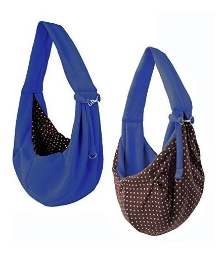 Bolso Cargador De Mascotas Perro/gato.