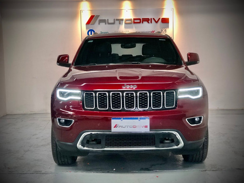 Imagen 5 de 15 de Jeep Grand Cherokee Limited 2018 Autodrive